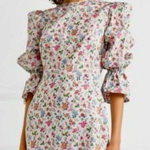 The Vampire's Wife - Night Flight Songbird Dress UK16 US12